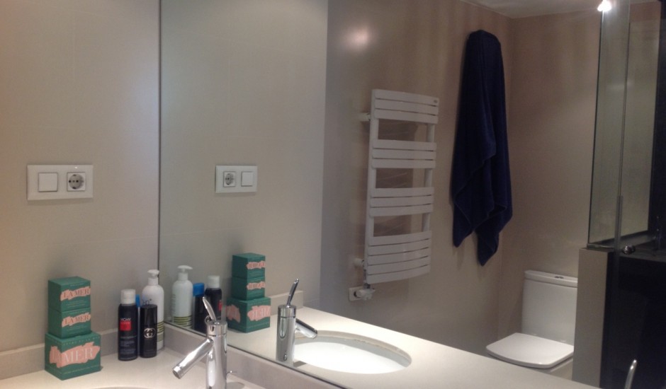 baño
