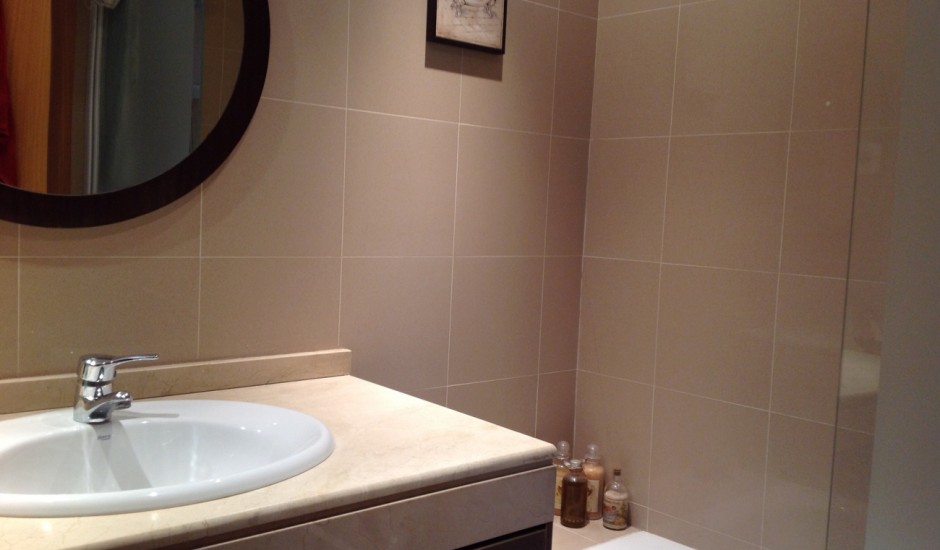 baño detalle