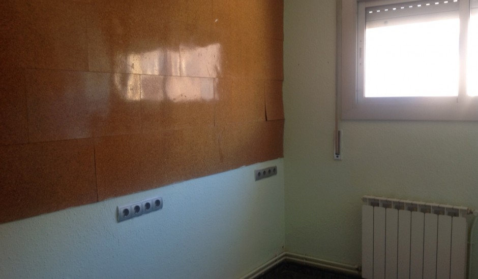 habitación individual