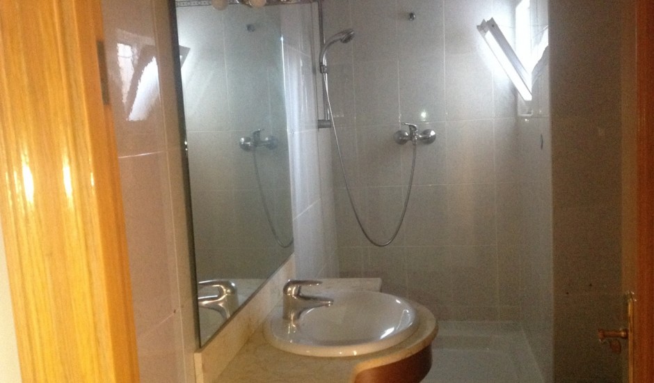 baño
