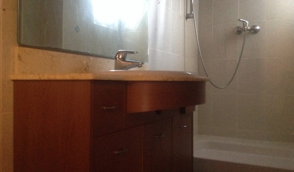 detalle baño