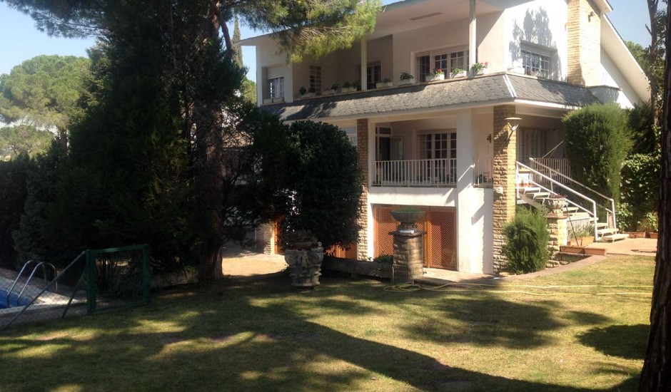 casa en venta en valldoreix