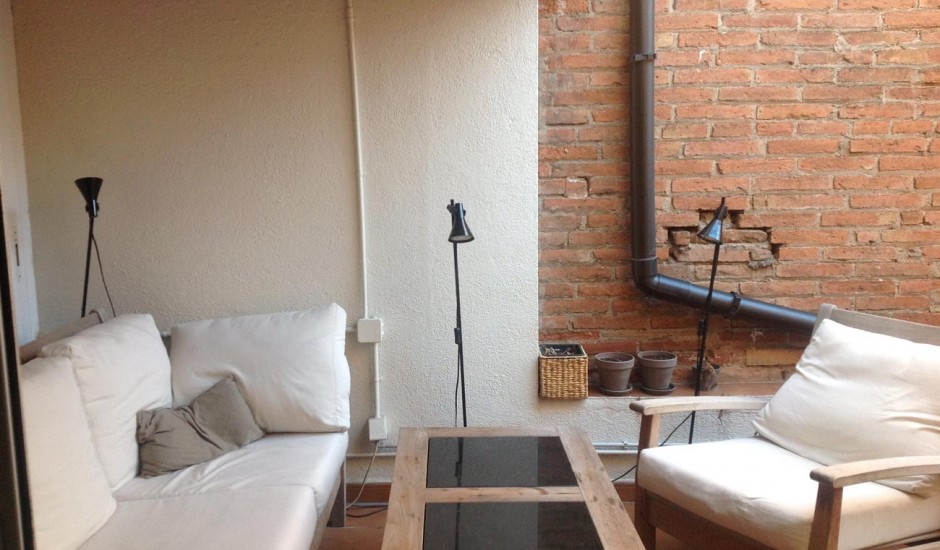 casa tipo loft en el centro de sant cugat