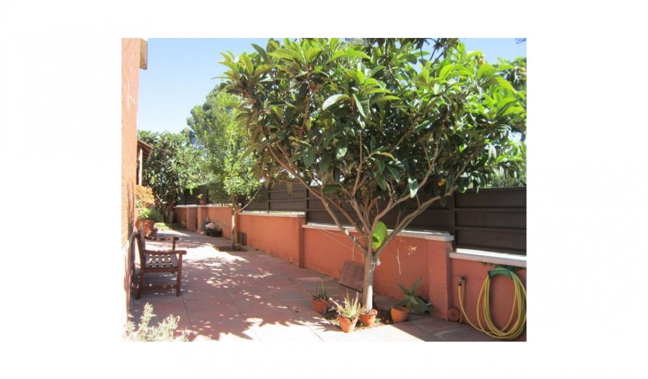 garden front