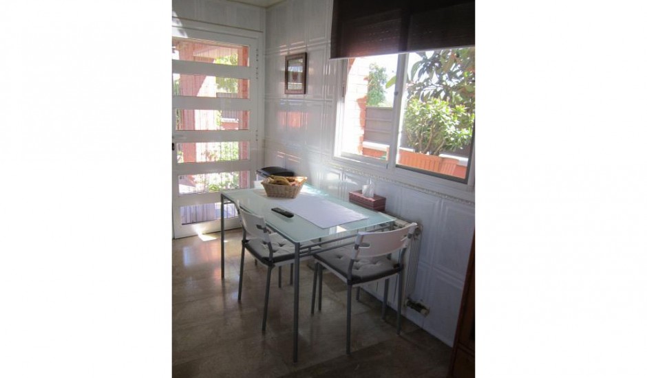 kitchen table