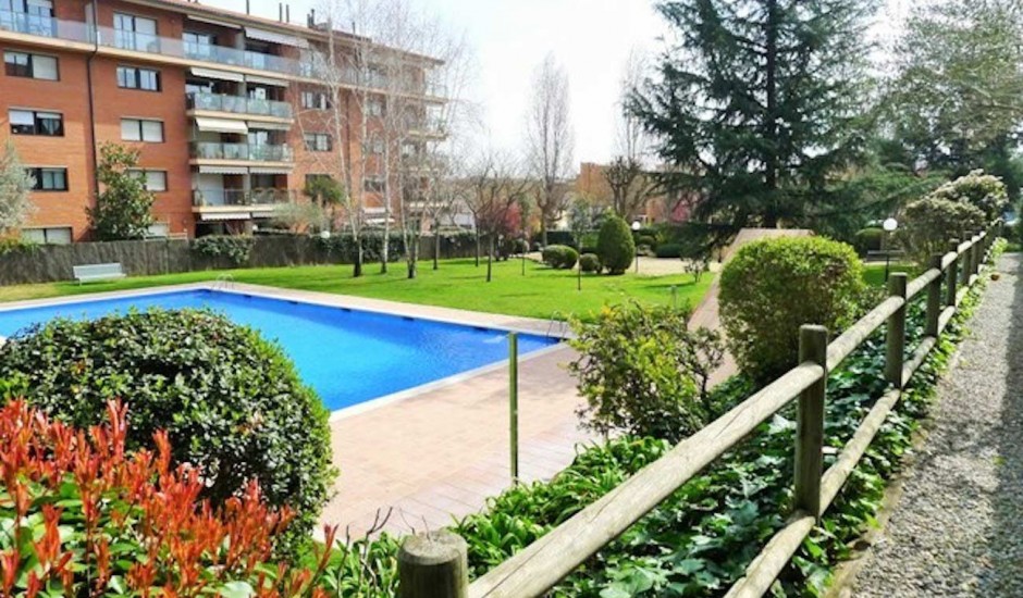 ático en venta en coll fava sant cugat