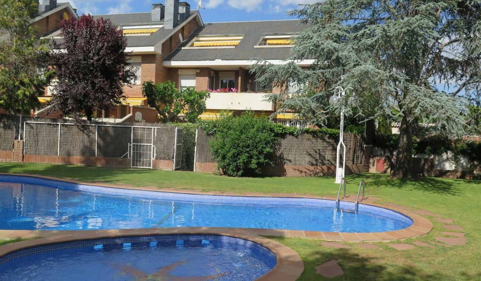casa en venta en el centro de Sant Cugat