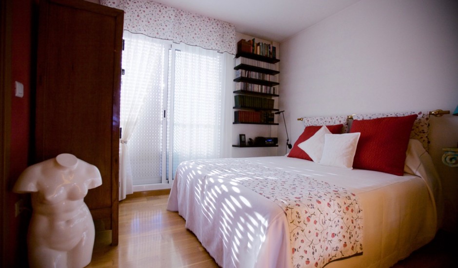 14 Dormitorio principal