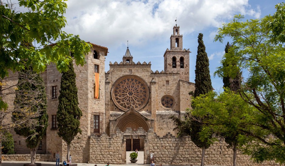 MONESTIR DE SANT CUGAT